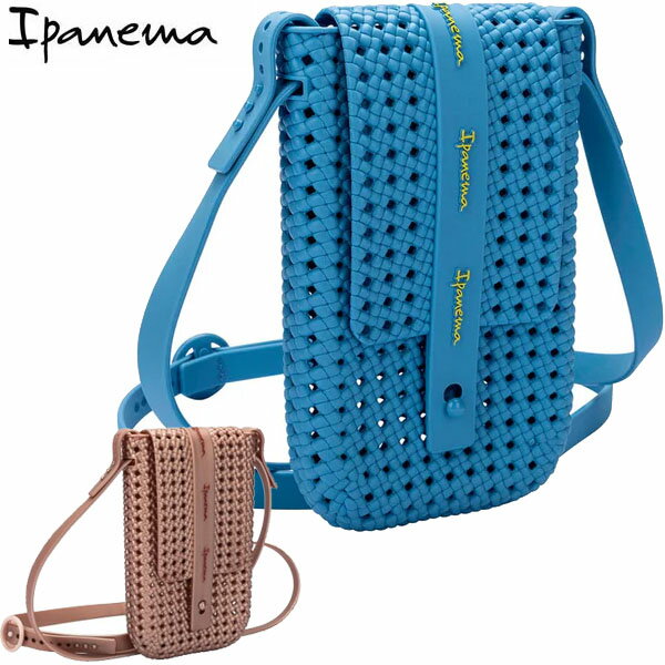 【最大10％OFFクーポン！スポーツ大賞受賞感謝SALE 2/10 23:59まで】イパネマ ipanema MINI BAG II バッグ ショルダー ミニバッグ SP83627