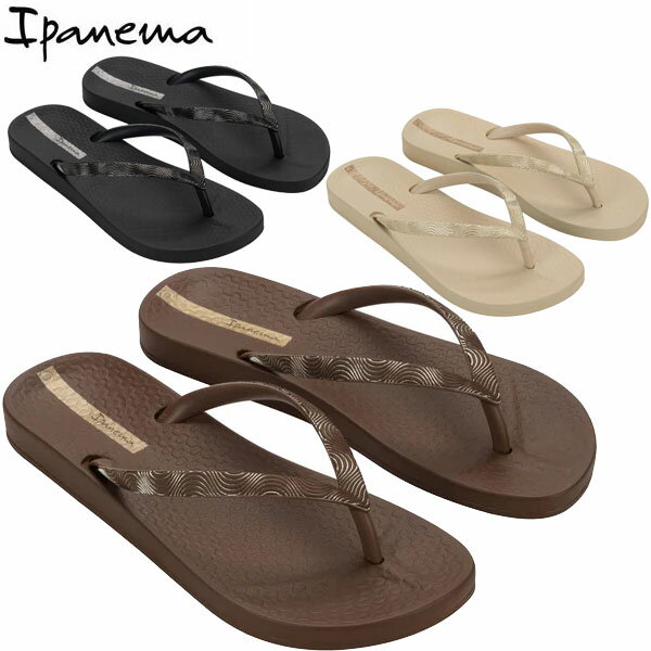 Beach Sandal - イパネマ ipanema MESH IX サンダル レディース SP83651