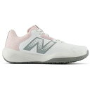 【最大2000円割引クーポン!枚数限定5/6 09:59まで】ニューバランス new balance Fuelcell 696 v6 O テニス シューズ オム...