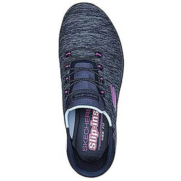 Skechers スケッチャーズ スリップインズ ハンズフリー SLIPINS 41 SUMMITS-DAZZLI...
