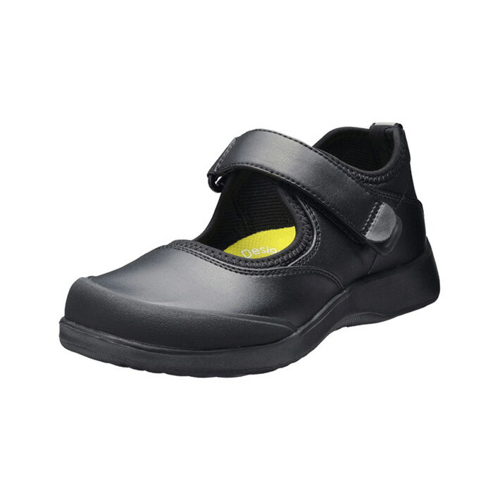 アキレス ACHILLES フォートゥースリーデザインズ 084 ブラック レディース シューズ 靴 CUD0840-B ラフィートスポーツのサムネイル