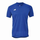 ニューバランス new balance ゲームシャツ メンズ JMTF0486-RYB チームロイヤル ラフィートスポーツ