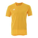 ニューバランス new balance ゲームシャツ メンズ JMTF0486-YLW イエロー ラフィートスポーツ