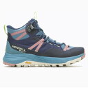 メレル MERRELL メレル SIREN 4 MID GORE-TEX トレッキング・ハイキング レディース スニーカー シューズ 靴 J037288