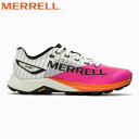 MERRELL メレル シューズ MTL LONG SKY 2 MATRYX J068128 レディース