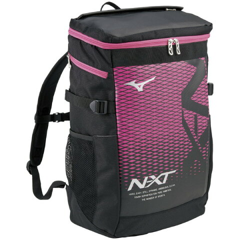 MIZUNO（ミズノ） N-XTバックパック30L トレーニング イクイップメント 33JD000091