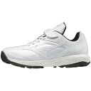【最大2000円割引クーポン!枚数限定5/6 09:59まで】返品交換不可 大特価 MIZUNO ミズノ セレクトナイントレーナー2 Jr. 野球 シューズ 1...