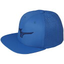 返品交換不可 大特価 MIZUNO ミズノ パンチングキャップ トレーニング アパレル 32JW011025「RS2406」 ラフィートスポーツ(4)