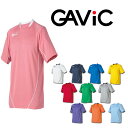 返品交換不可 大特価 GAViC ガビック サッカー・フットサル ゲームトップ GA6602 RO gavic ジュニア