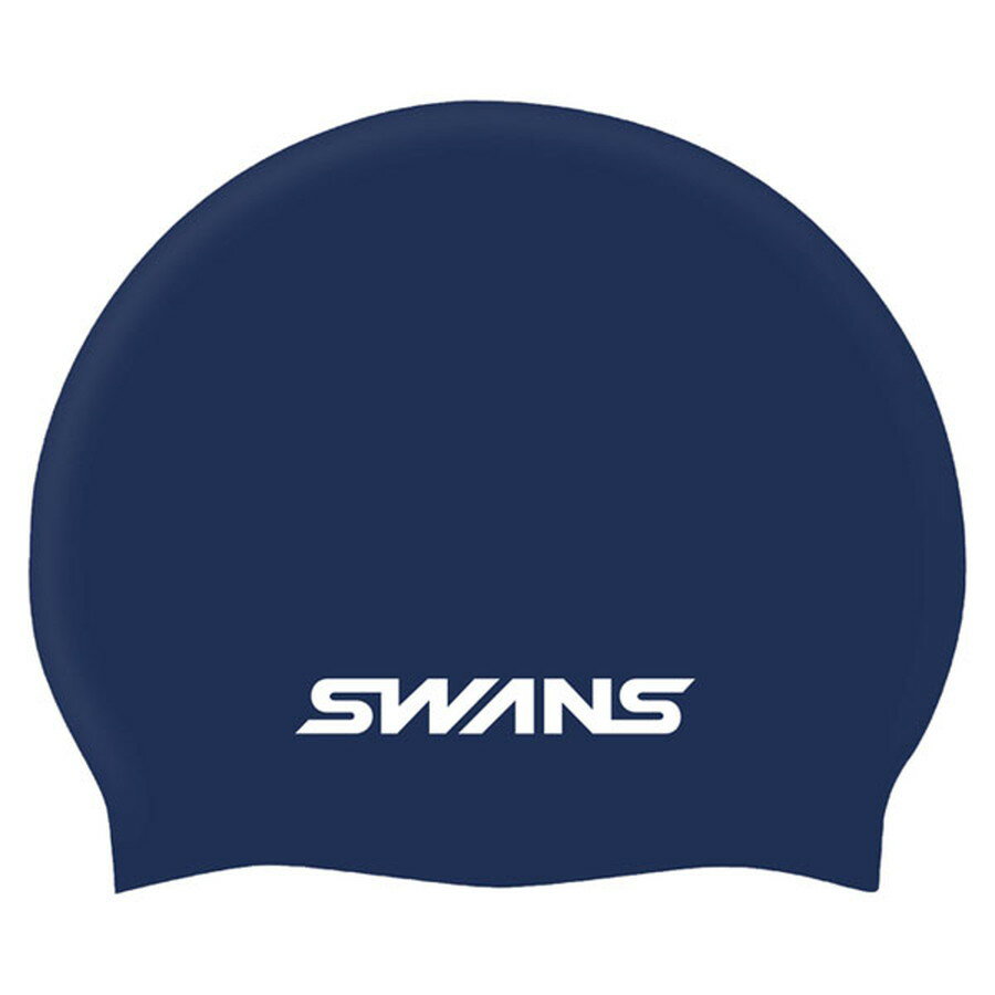 SWANS スワンズ シリコーンキャップSA－7ネイビー ユニセックス SA7-NAV ラフィートスポーツ