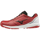 【最大2000円割引クーポン!枚数限定5/6 09:59まで】返品交換不可 大特価 MIZUNO ミズノ ライズトレーナー 野球 シューズ 11GT202062...