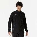返品交換不可 大特価 MIZUNO ミズノ ストレッチ/防風 テックシールドジャケット メンズ トップス 32MCB55209