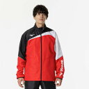 【最大2000円割引クーポン!枚数限定5/6 09:59まで】MIZUNO ミズノ アクティブウォーマージャケット ユニセックス ウォーマー/コート メンズ 6...