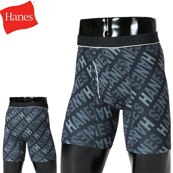Hanes - Hanes ヘインズ Hanes originals ボクサーブリーフ HM6EB102 下着 メンズ 前開き