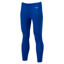 MIZUNO ミズノ 裏起毛インナータイツ ジュニア インナーシャツ/パンツ メンズ P2MBB65025