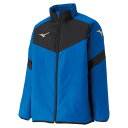 MIZUNO ミズノ ウォーマーシャツJr サッカー アパレル ジュニア P2JE960125 ラフィートスポーツ