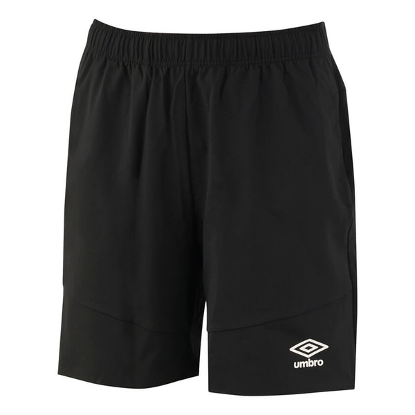 アンブロ UMBRO プラクティスパンツ UUUVJD85-BLK ハーフパンツ