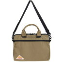 KELTY ケルティ PCケース PC BRIEF CASE アウトドア ケース 3259249822-TAN