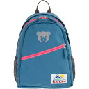KELTY ケルティ リュックサック PRESCHOOL BAG アウトドア バッグ 3259250022-SKY「RS2406」 ラフィートスポーツ(4)