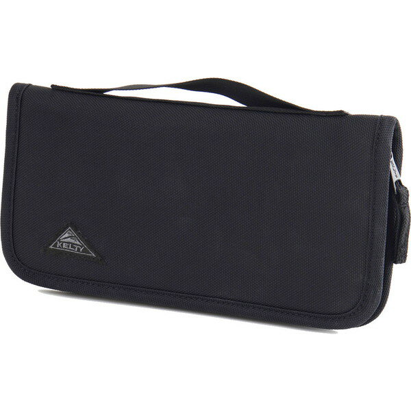 KELTY ケルティ パスポートケース URBAN PASSPORT CASE 2 アウトドア ケース 3259252522-BLACK