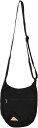 【ポイント最大28倍!スーパーSALE限定6/11まで】KELTY ケルティミニカーブショルダー 3リットル MINI CURVE SHOULDER アウトドア バッグ 3259261224-BLACK ラフィートスポーツ