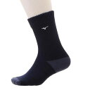 MIZUNO ミズノ DX WARMソックスミドル丈 ブレスサーモ ゴルフ アクセサリー メンズ 52JX051714