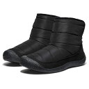 返品交換不可 在庫一掃セール KEEN キーン ハウザー フォールドダウン ブーツ シューズ 靴 レディース 1029460