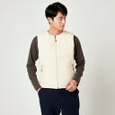 【ポイント最大28倍!スーパーSALE限定6/11まで】MIZUNO ミズノ ブレスサーモライトウェイトノーカラーダウンベスト アウトドア トラベル&ウォーキング アパレル B2ME250304 メンズ ラフィートスポーツ(4)