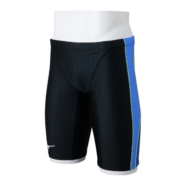 返品交換不可 大特価 ミズノ MIZUNO 競泳用ハーフスパッツ スイム ストリームエー...