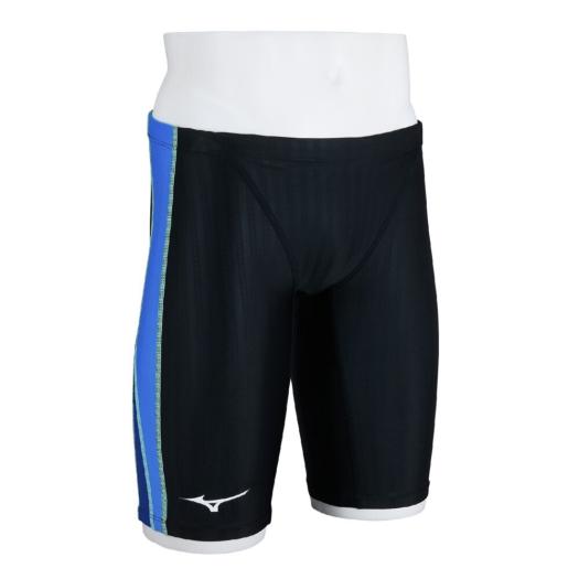 返品交換不可 大特価 ミズノ MIZUNO 競泳用ハーフスパッツ スイム ストリームエー...