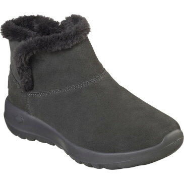 Skechers（スケッチャーズ） ON-THE-GO JOY-BUNDLE UP カジュアル シューズ 15501-CHAR