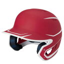 Rawling ローリングス ソフトボール ヘルメット ソフト MACHヘルメット 2トーン MACH14-JPNSB-RD/W ラフィートスポーツ