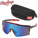 Rawling ローリングス 野球 ベースボール サングラス REW25-01SM-MGRG 偏光一眼 専用ケース付き REW2501SMMGRG