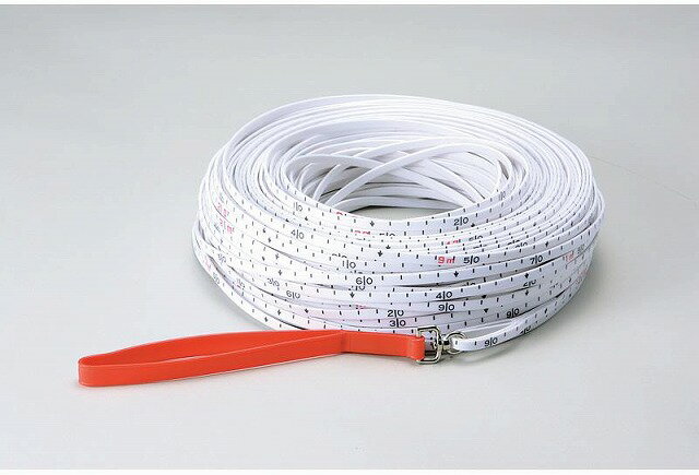 エバニュー 検尺ロープ100 EKA197 ラフィートスポーツ