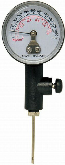 エバニュー ボール圧ゲージ2 EKD239 ラフィートスポーツ