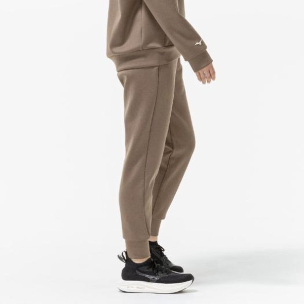 返品交換不可 大特価 MIZUNO ミズノ ストレッチスウェットアンクル丈パンツ パンツ...