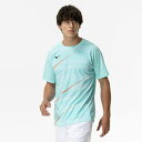 【最大2000円割引クーポン!枚数限定5/6 09:59まで】ミズノ MIZUNO ゲームシャツ ラケットスポーツ 半袖 メンズ 62JAC02520 ラフィー...