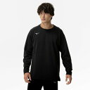 【最大2000円割引クーポン!枚数限定5/6 09:59まで】ミズノ MIZUNO ソフトニットシャツ スウェット メンズ 62JCC00009 ラフィートスポ...