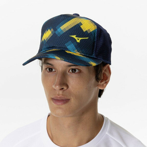 ミズノ MIZUNO キャップ メンズ 62JWC00114 ラフィートスポーツ