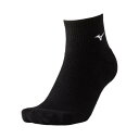 【最大2000円割引クーポン!枚数限定5/6 09:59まで】ミズノ MIZUNO ショートソックス ソックス メンズ 62JXC00109 ラフィートスポーツ