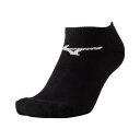 【最大2000円割引クーポン!枚数限定5/6 09:59まで】ミズノ MIZUNO アンクルソックス ソックス メンズ 62JXC00209 ラフィートスポーツ