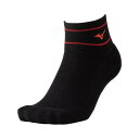 【最大2000円割引クーポン!枚数限定5/6 09:59まで】ミズノ MIZUNO ショートソックス ソックス メンズ 62JXC00709 ラフィートスポーツ
