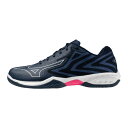 【最大2000円割引クーポン!枚数限定5/6 09:59まで】ミズノ MIZUNO ウエーブクローEL2 バドミントン バドミントン オールラウンダー メンズ ...