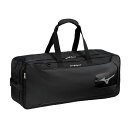 【最大2000円割引クーポン!枚数限定5/6 09:59まで】ミズノ MIZUNO トーナメントバッグPro 40L バドミントン バッグ メンズ 73JDC0...
