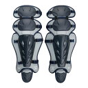 【最大2000円割引クーポン!枚数限定5/6 09:59まで】ミズノ MIZUNO 軟式用/ゴムソフトボール用レガーズ 野球 レガーズ メンズ 1DJLD250...