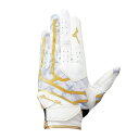 【最大2000円割引クーポン!枚数限定5/6 09:59まで】ミズノ MIZUNO ミズノプロ 守備手袋 左手用 野球 ミズノプロ メンズ 1EJED31001...