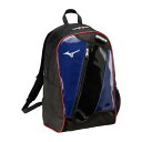 ミズノ MIZUNO バックパックJr. 23L 野球 バックパック メンズ 1FJDC05016 ラフィートスポーツ