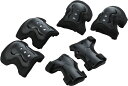 【最大2000円割引クーポン!枚数限定5/6 09:59まで】エバニュー Evernew ジュニア用プロテクター3点セットS 学校器具 アクセサリー ERA08...