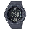 【最大2000円割引クーポン!枚数限定5/6 09:59まで】カシオ CASIO 腕時計 AE-1500WH-8BJF ラフィートスポーツ