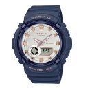 JVI CASIO rv BABY-G G-SHOCK BGA-280BA-2AJF